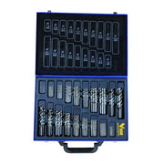 Serie Punte HSS Vigor Dual-Xshort pz. 150 mm. 1-10