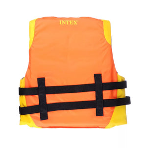 GIUBBOTTO SALVAGENTE 'LIFE VEST' per bambini - peso 23 - 41 kg  - INTEX