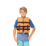 GIUBBOTTO SALVAGENTE 'LIFE VEST' per bambini - peso 23 - 41 kg  - INTEX