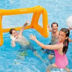 PORTA PALLANUOTO CON PALLONE art. 58507  - INTEX