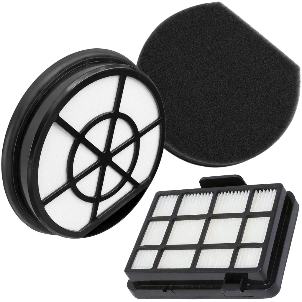 Filtro HEPA e Motore di Ricambio compatibile con Aspirapolvere Bosch Serie 2 BGC05A320 BGS05AAA2 – Alta Qualità