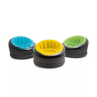 POLTRONCINA AIRBED 'IMPERO' cm 112 x  109 x  69  - INTEX