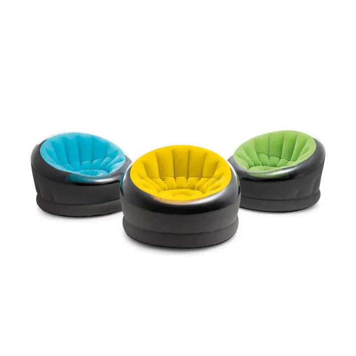 POLTRONCINA AIRBED 'IMPERO' cm 112 x  109 x  69  - INTEX