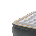 MATERASSO MATRIMONIALE AIRBED CASA 'COMFORT PLUSH' cm 152 x  203 x  46  - INTEX