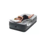 MATERASSO SINGOLO AIRBED CASA 'COMFORT PLUSH' cm 99 x  191 x  46  - INTEX