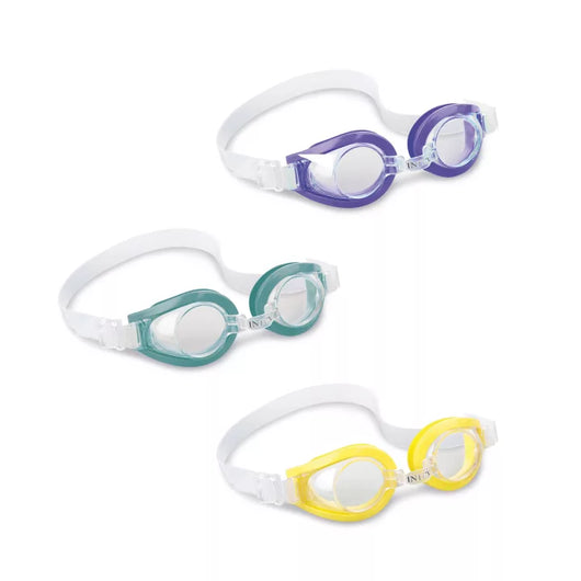 OCCHIALINI NUOTO 'BIMBO' art. 55602  - INTEX