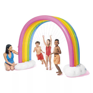 GONFIABILE 'ARCOBALENO' cm 300 x 109 x h 180  - INTEX