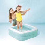 PISCINA GONFIABILE 'BABY' cm 85 x  85 x  23  - INTEX