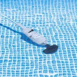 VACUUM RICARICABILE per piscine Ø fino a 549 cm.  - INTEX