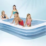 PISCINA GONFIABILE 'FAMILY' cm 305 x  183 x  56  - INTEX