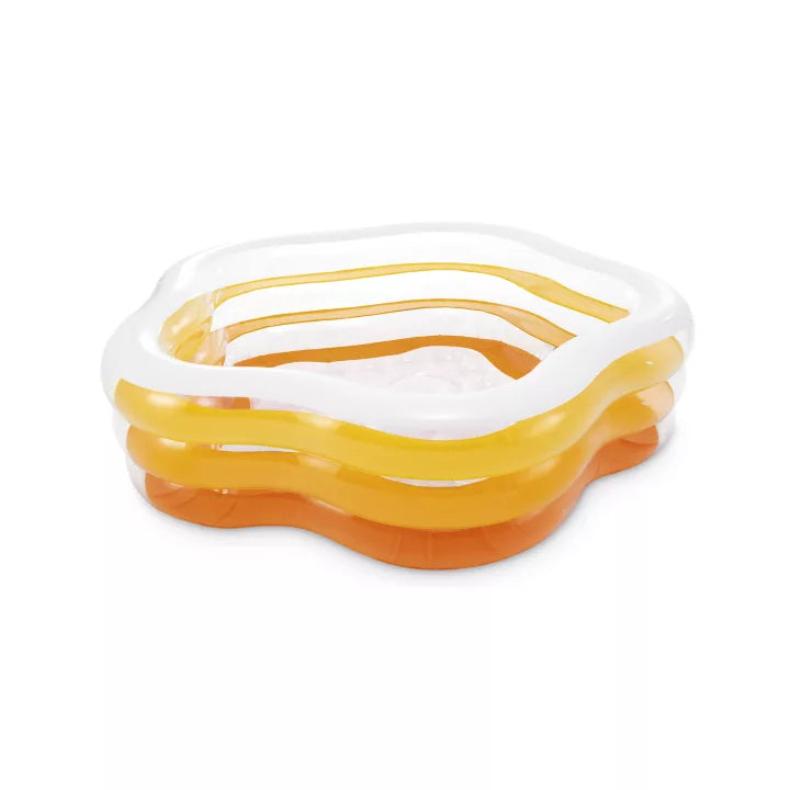 PISCINA GONFIABILE 'STELLA' cm 185 x  180 x  53  - INTEX