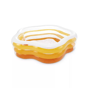 PISCINA GONFIABILE 'STELLA' cm 185 x  180 x  53  - INTEX