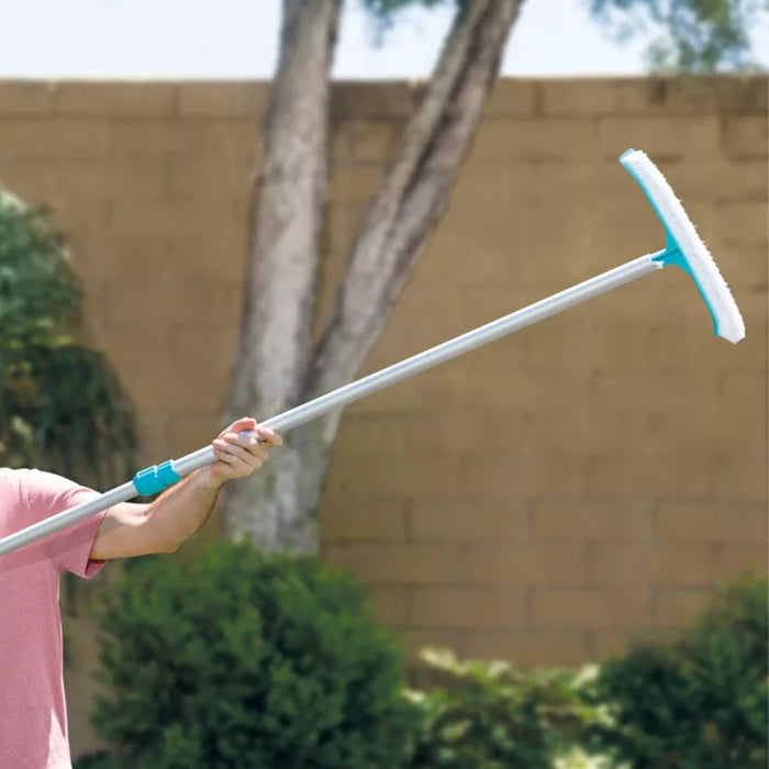 SPAZZOLA PULIZIA PISCINE cm. 40,6 - attacco Ø 29,8 mm  - INTEX