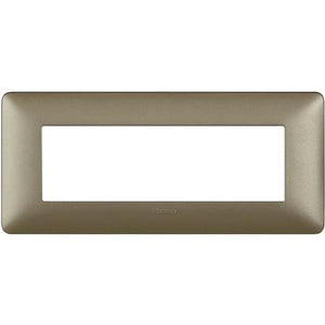Bticino Matix placca 6 moduli