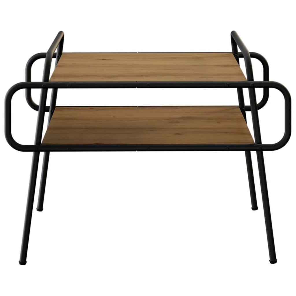 Tavolino da salotto Rovere Artigianale 70 x 50 x 51 cm 8007773
