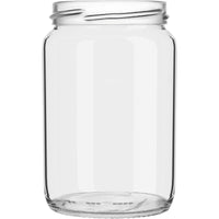 barattolo in vetro 720 ml bocca 82 cod:ferx.687391