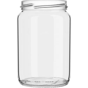 barattolo in vetro 720 ml bocca 82 cod:ferx.687391