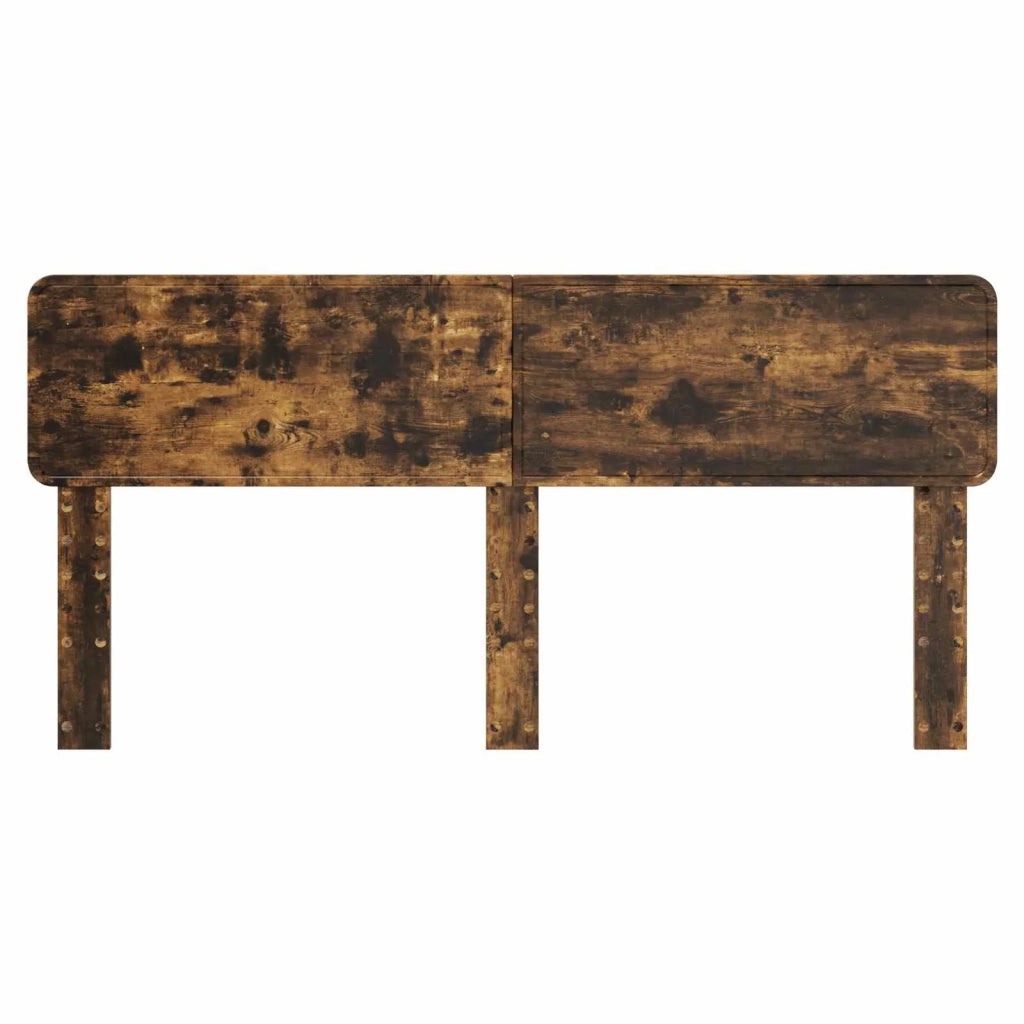 Testiera Rovere fumé Legno ingegnerizzato 888501