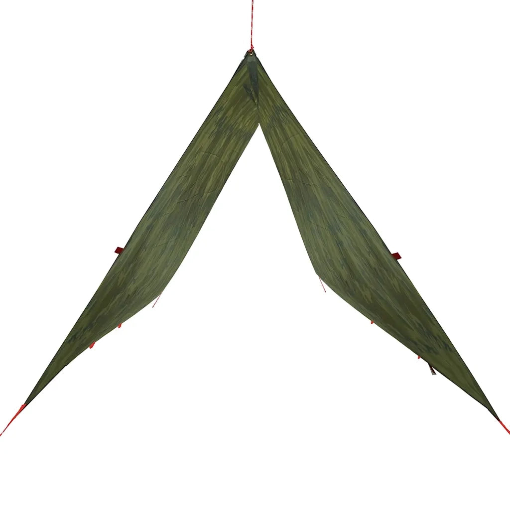 Telone da Campeggio Mimetica 506x306 cm Impermeabile 4009602