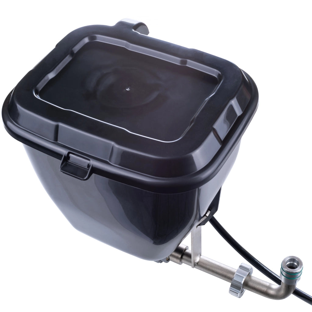 Serbatoio Vernice 6L per Pistola a Spruzzo – Compatibile con Graco, Rosfix, Zenthril