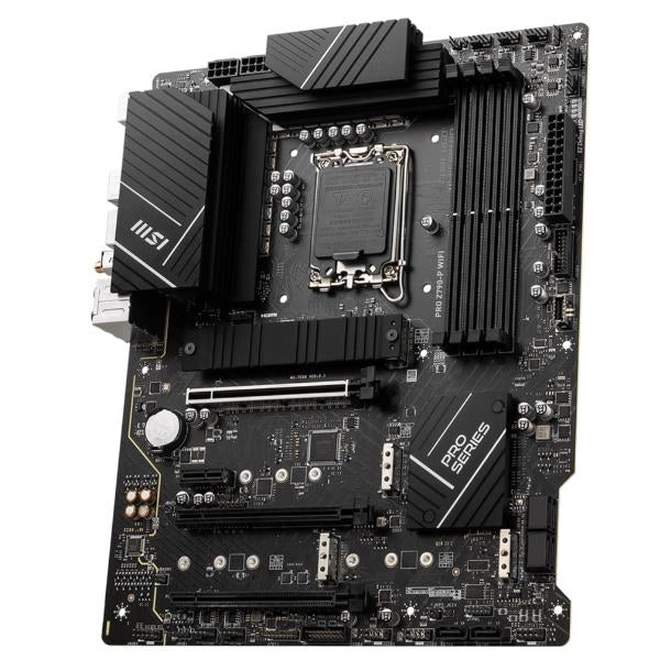 Msi pro z790-p wifi scheda madre intel z790 lga 1700 atx - 4711377015738