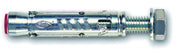 Fischer TASSELLO TA M  6 S CON VITE TE  mm. 49 50.00 pz