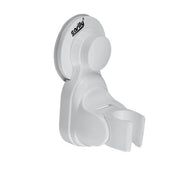 Trade Shop - Staffa Supporto Parete A Ventosa Per Braccetto Doccetta Soffione Doccia 59539 -