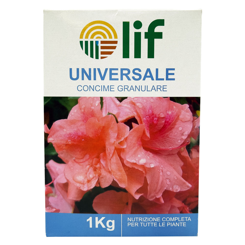 CONCIME GRANULARE 'UNIVERSALE' 7-7-7 Kg. 1  - LIF