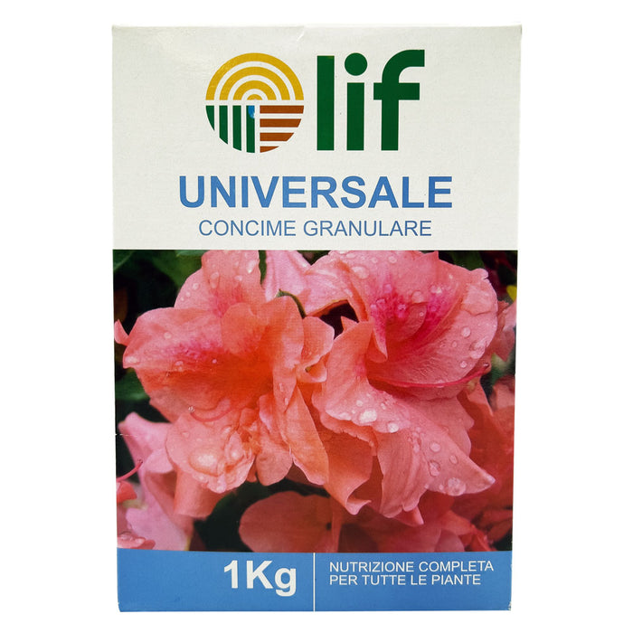 CONCIME GRANULARE 'UNIVERSALE' 7-7-7 Kg. 1  - LIF