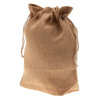 SACCO IN JUTA cm 70 x 120 - 100 kg circa- 25 pezzi  - Senza Marca