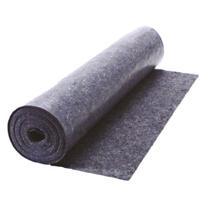 FELTRO PROTETTIVO ANTISCIVOLO mt 1 x 10  - COLOREA