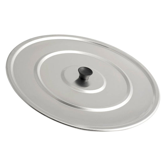 COPERCHIO PER PENTOLA CALDAIA D.38 cm - per caldaia 13 lt  - Senza Marca