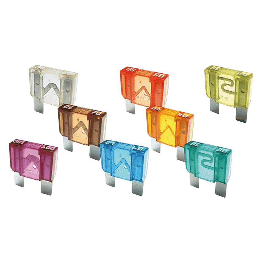 ASSORTIMENTO FUSIBILI GRANDI 'SONIC' pz.10  - Senza Marca