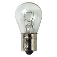 LAMPADINA A 1 FILAMENTO P21 - W 21 - base BA15S  - Senza Marca