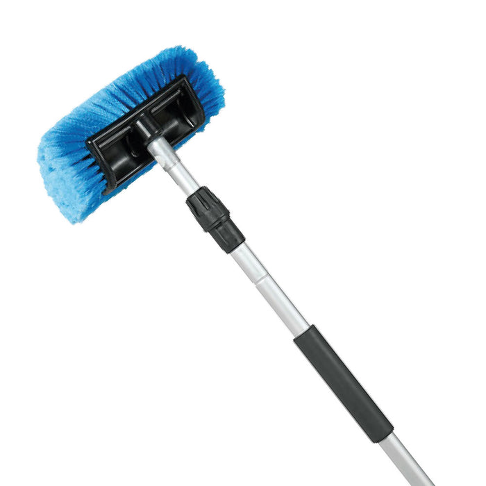 SPAZZOLONE 3D PER AUTO 'HIDRA' con manico telescopico - cm 105 x 180  - Senza Marca