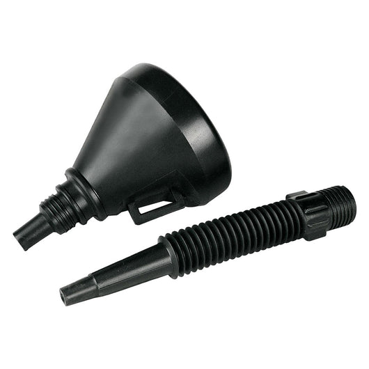 IMBUTO CON FILTRO E PROLUNGA FLESSIBILE con filtro e prolunga  - Senza Marca