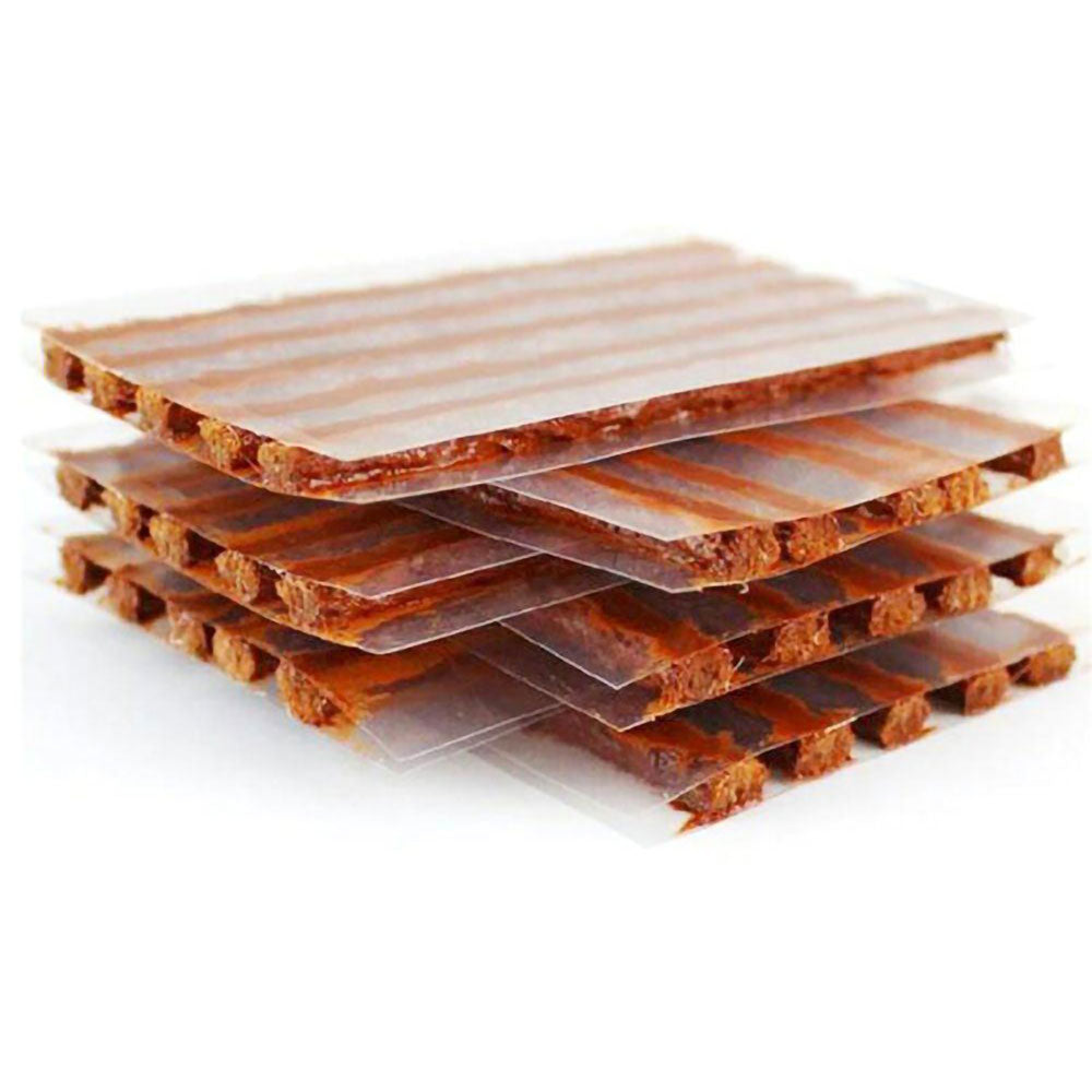 STRISCE PER RIPARAZIONE GOMME 'REFILL GALAXY' 5 pezzi  - Senza Marca