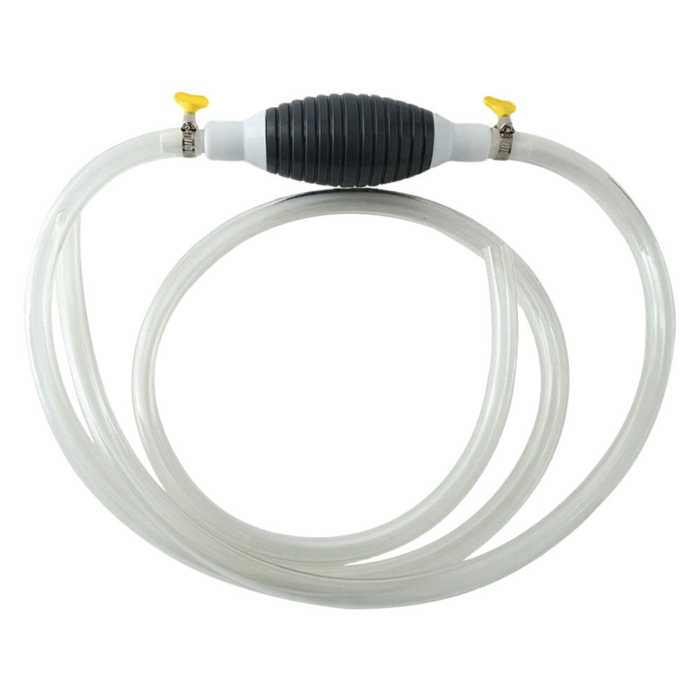 POMPA PER TRAVASO LIQUIDI 'PULLER' a sifone  - Senza Marca