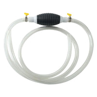 POMPA PER TRAVASO LIQUIDI 'PULLER' a sifone  - Senza Marca