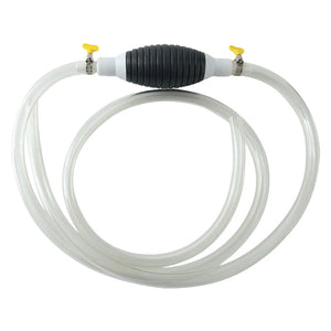 POMPA PER TRAVASO LIQUIDI 'PULLER' a sifone  - Senza Marca