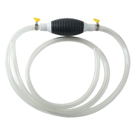 POMPA PER TRAVASO LIQUIDI 'PULLER' a sifone  - Senza Marca