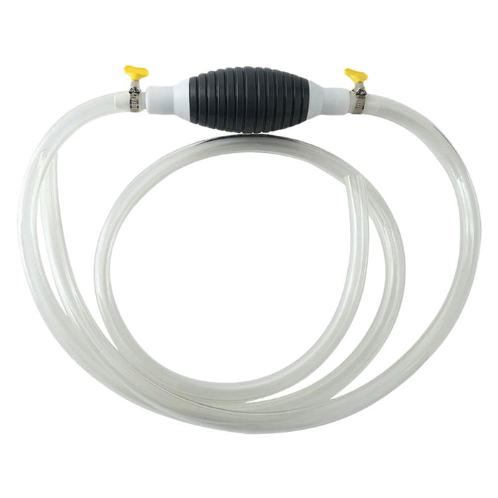 POMPA PER TRAVASO LIQUIDI 'PULLER' a sifone  - Senza Marca