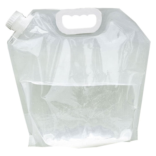 TANICA PER TRAVASO LIQUIDI 'HANDY' lt.10 - cm 41 x 38.5  - Senza Marca