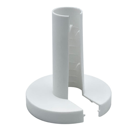 ROSETTA COPRITUBO foro mm 10-18- 25 pezzi  - Senza Marca