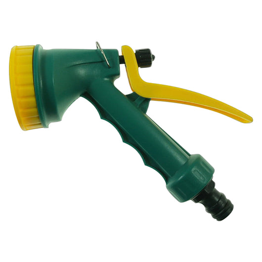 PISTOLA DA GIARDINO 5 GETTI 5 getti blister  - Senza Marca