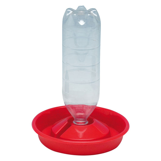 ABBEVERATOIO PER PULCINI 'TREVI' ø piatto cm 21- 10 pezzi  - Senza Marca