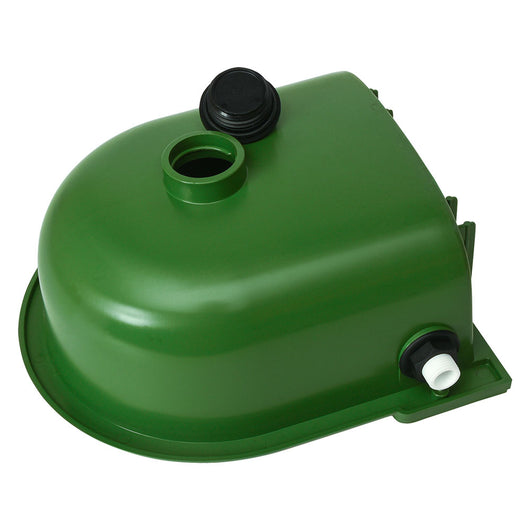 ABBEVERATOIO AUTOMATICO DA MURO 'BRIXIO' lt 2,5 - cm 28 x 27 x 13  - Senza Marca