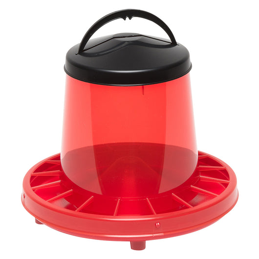 MANGIATOIA A TRAMOGGIA PER PULCINI 'WINNI' kg. 3 Ø cm 29  - Senza Marca