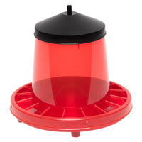 MANGIATOIA A TRAMOGGIA PER POLLI 'VENERE' kg. 8 Ø cm 39  - Senza Marca