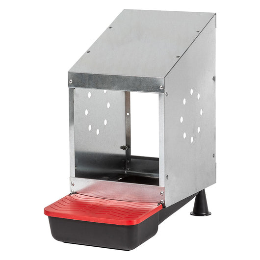 NIDO PER GALLINE OVAIOLE cm 26 x 47 x h 52,5  - Senza Marca